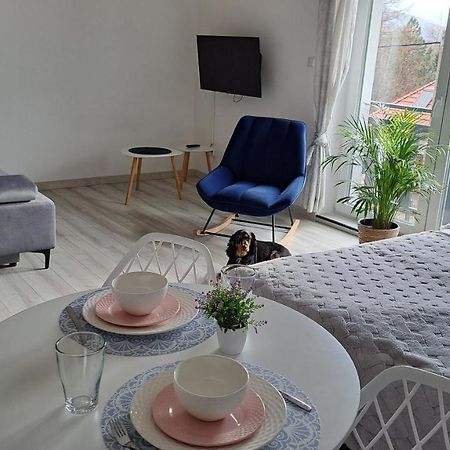 Apartamenty Bujaki Устронь Экстерьер фото