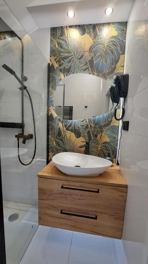 Apartamenty Bujaki Устронь Экстерьер фото
