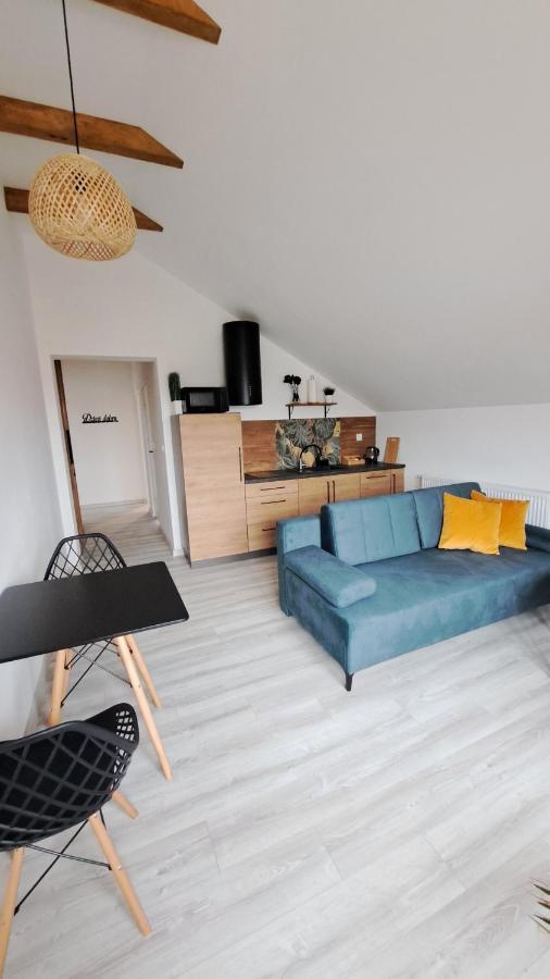 Apartamenty Bujaki Устронь Экстерьер фото