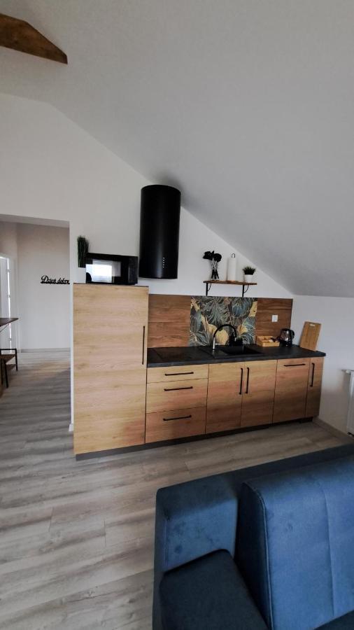 Apartamenty Bujaki Устронь Экстерьер фото
