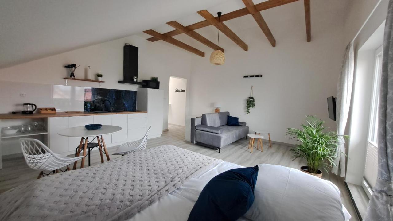 Apartamenty Bujaki Устронь Экстерьер фото