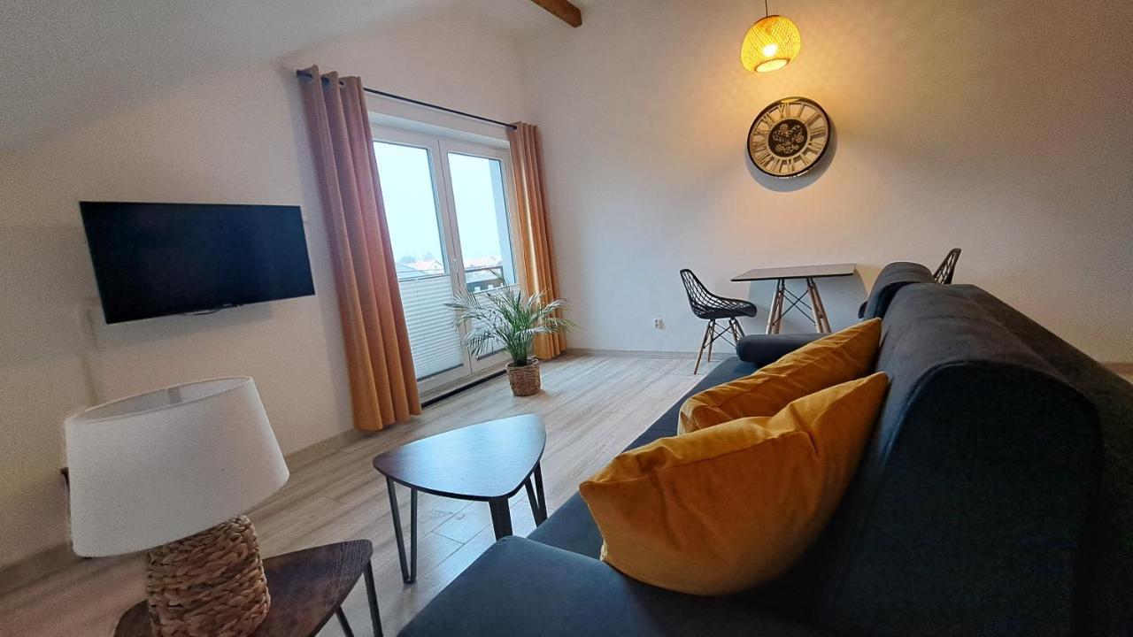 Apartamenty Bujaki Устронь Экстерьер фото