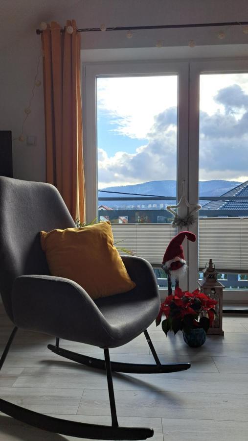 Apartamenty Bujaki Устронь Экстерьер фото