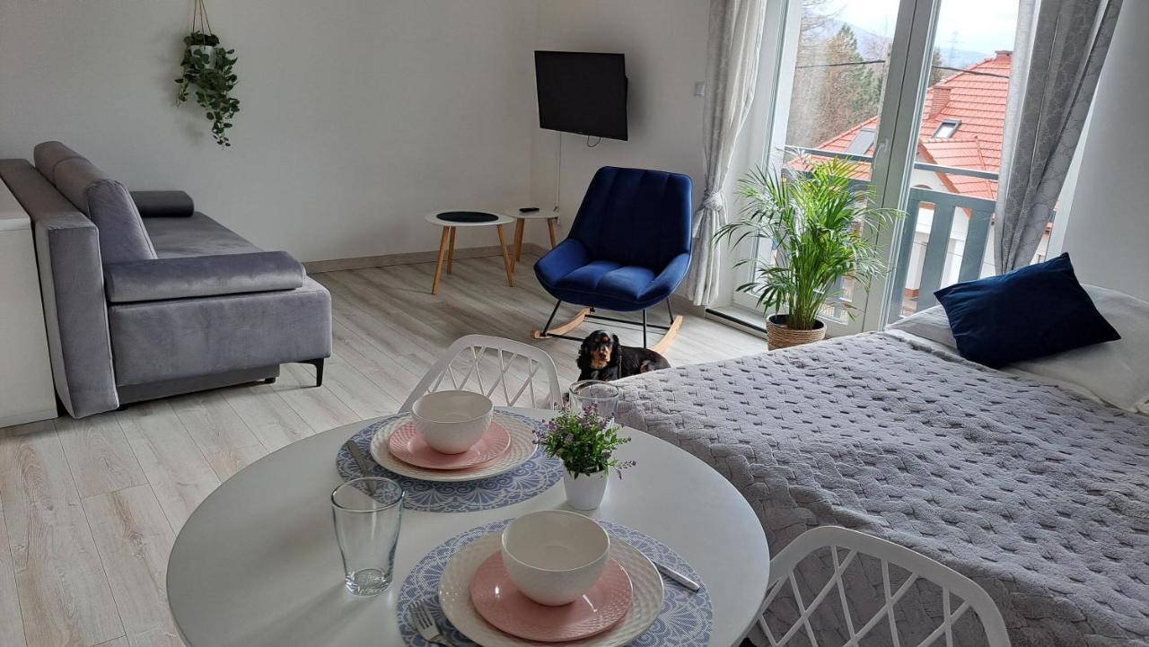 Apartamenty Bujaki Устронь Экстерьер фото