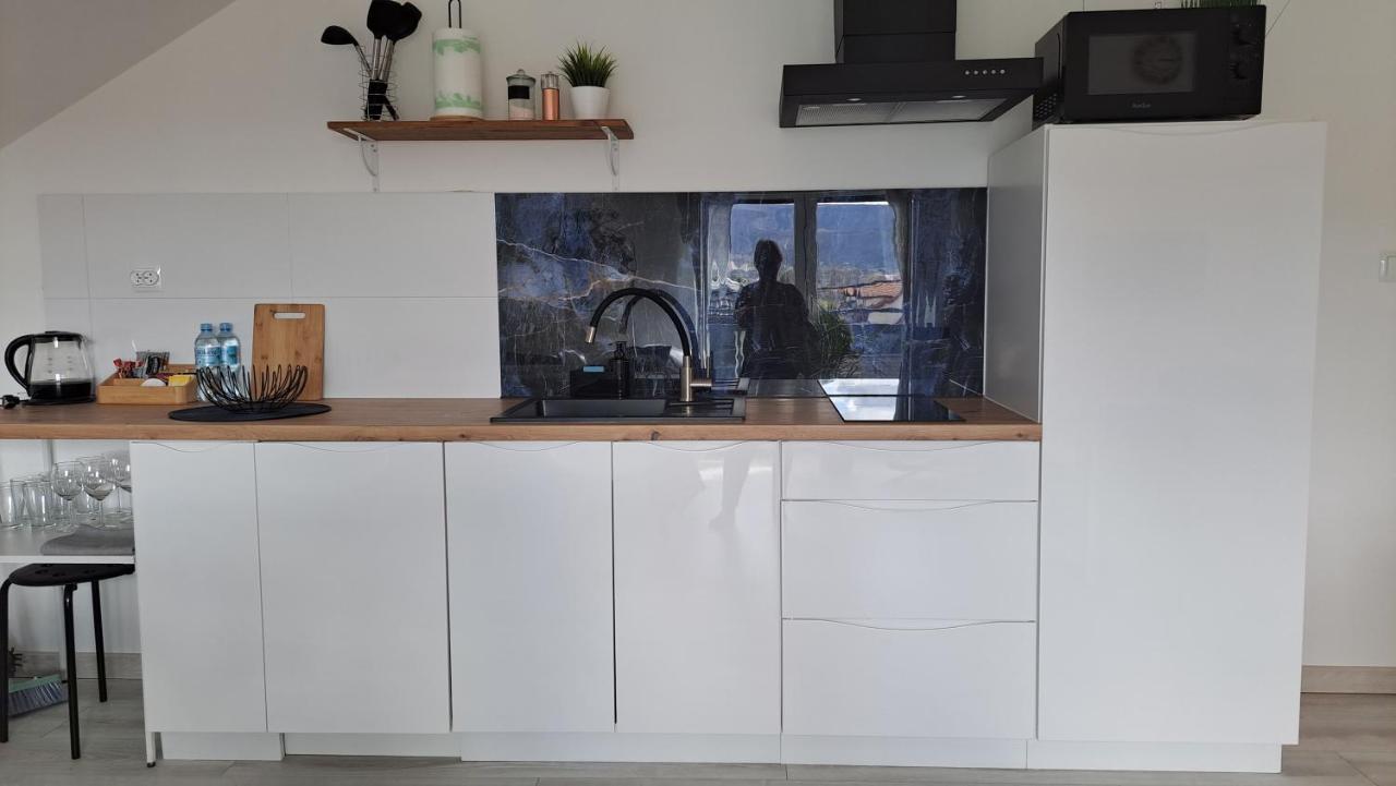 Apartamenty Bujaki Устронь Экстерьер фото