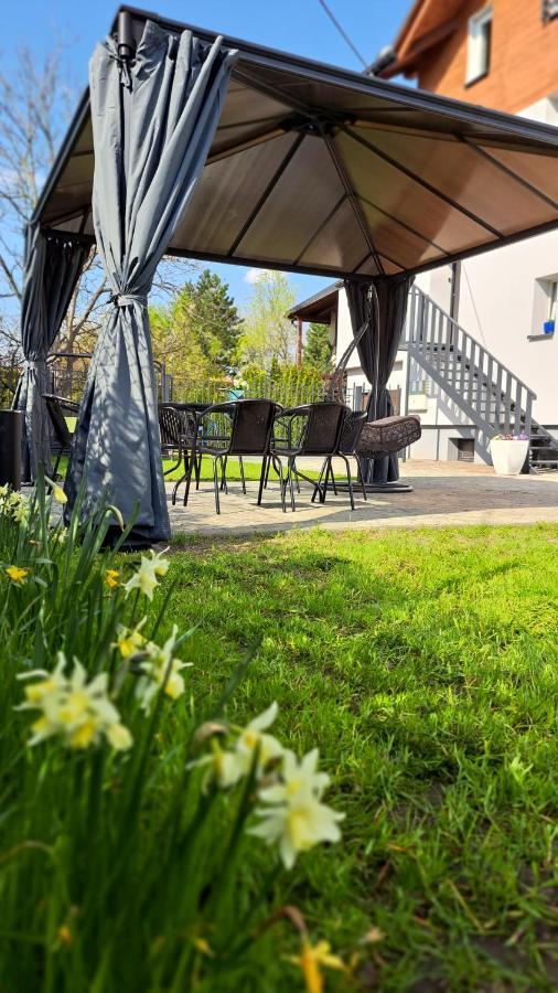 Apartamenty Bujaki Устронь Экстерьер фото