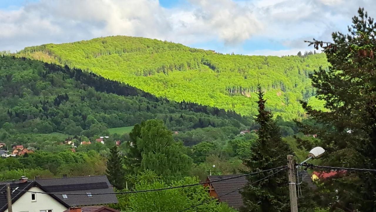 Apartamenty Bujaki Устронь Экстерьер фото