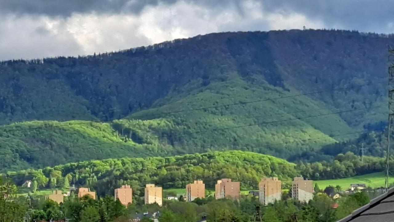Apartamenty Bujaki Устронь Экстерьер фото