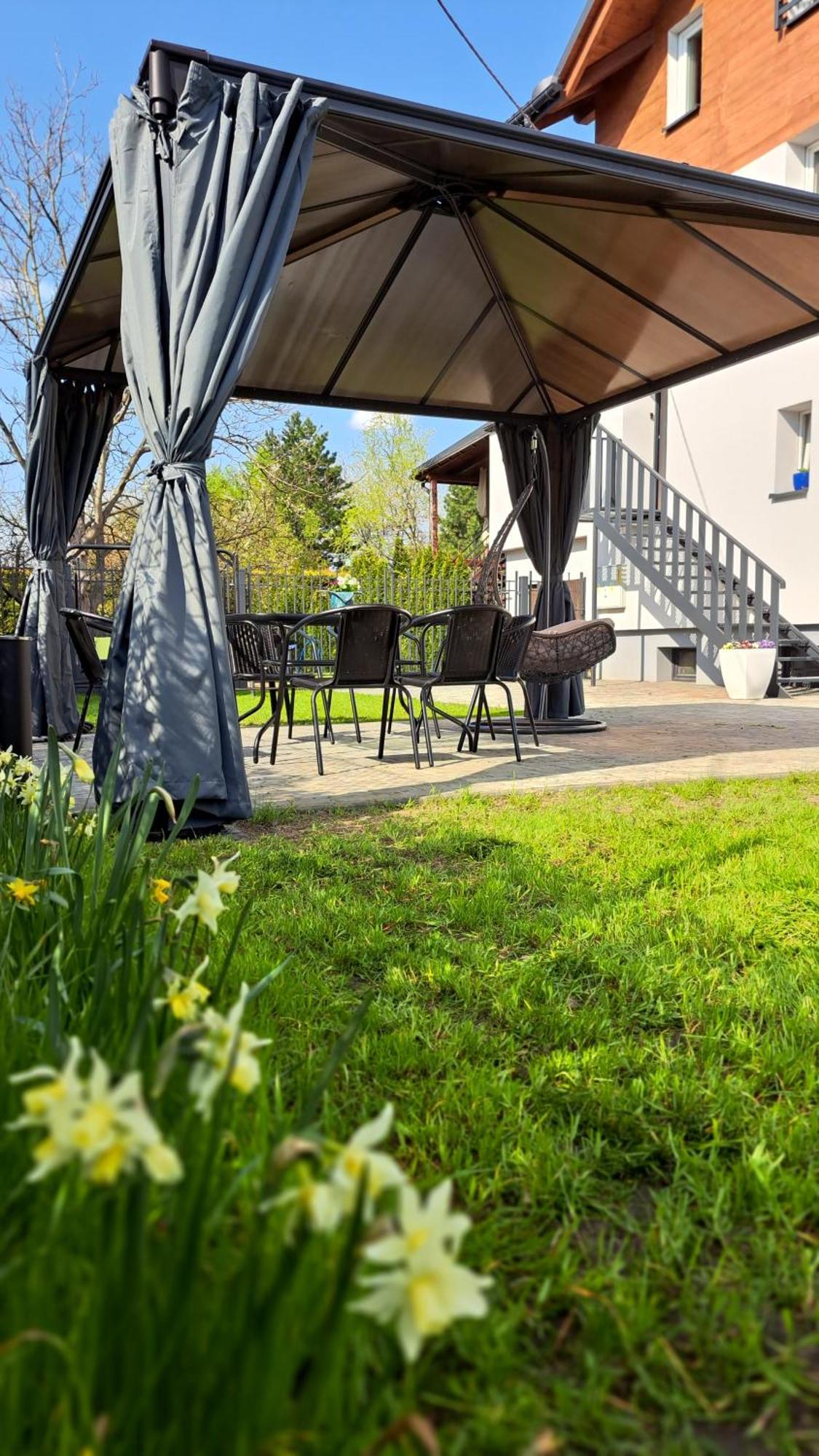 Apartamenty Bujaki Устронь Номер фото